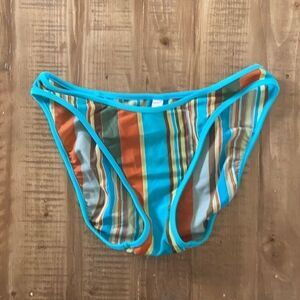 Victoria’s Secret high leg bikini bottoms size Med